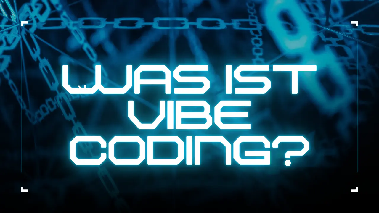 Was ist Vibe Coding? Was es kann und wo es scheitert