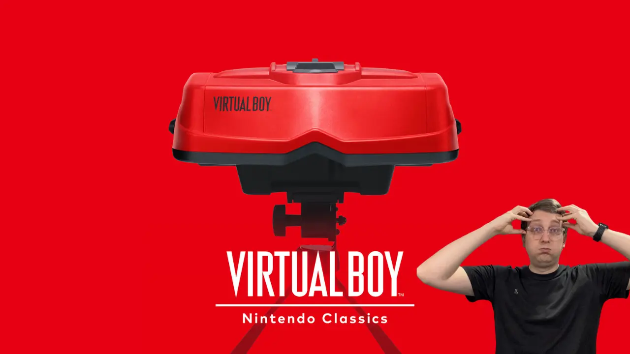 Virtual Boy - Nintendo Classics kommt auf Switch Online: Was der Start für Retro-Fans bedeutet