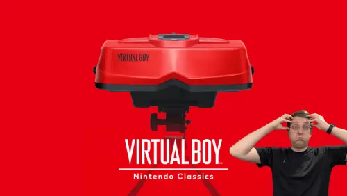 Virtual Boy - Nintendo Classics kommt auf Switch Online: Was der Start für Retro-Fans bedeutet