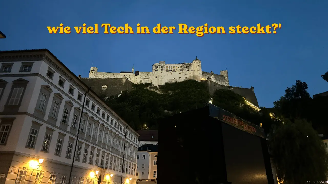Warum ich Salzburgs Startups sichtbarer machen will