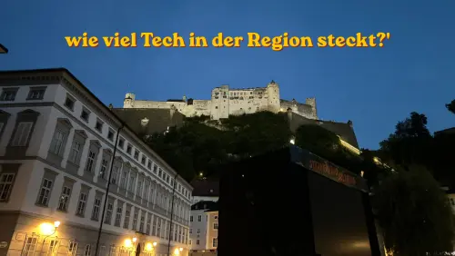 Warum ich Salzburgs Startups sichtbarer machen will