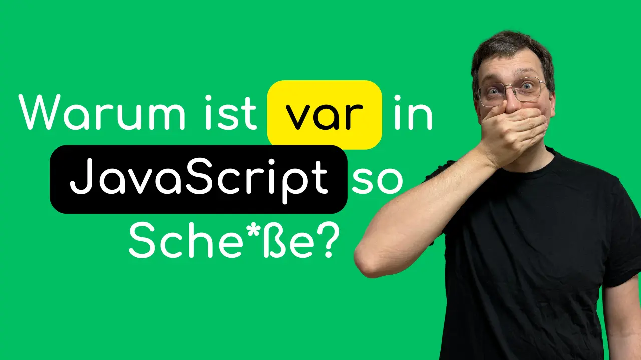 Die dunklen Seiten von JavaScript 