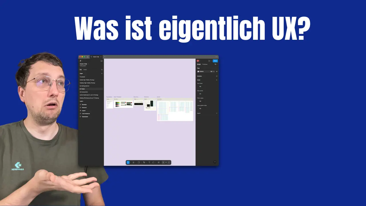 Was ist eigentlich UX? Einfach erklaert