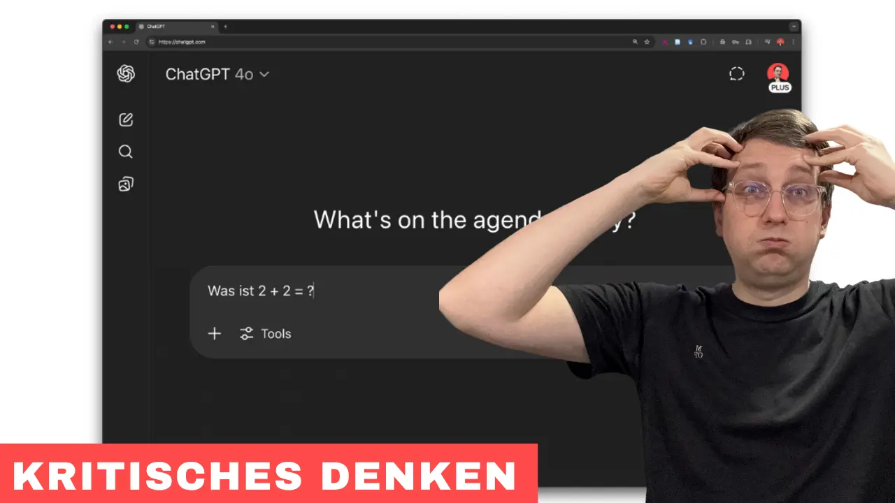 Cognitive Debt: Wie ChatGPT unser Denken auf Raten setzt