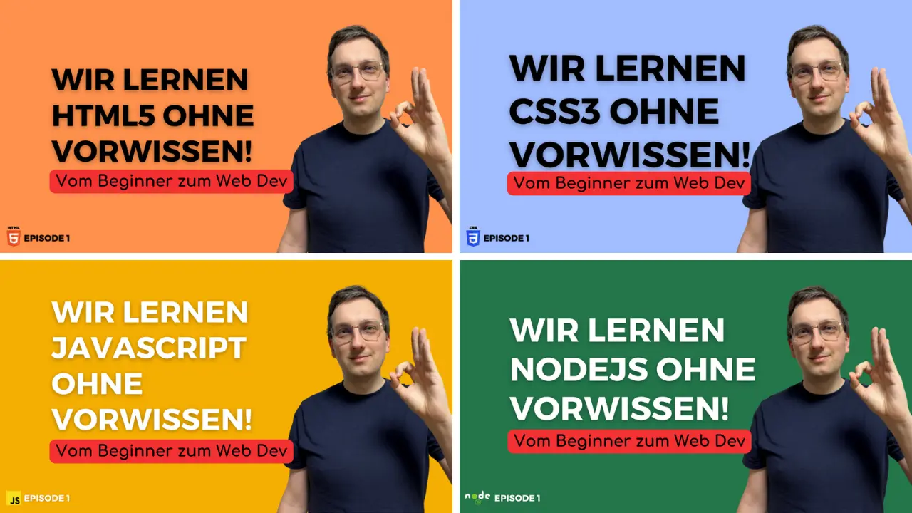 Wie wird man Programmierer?