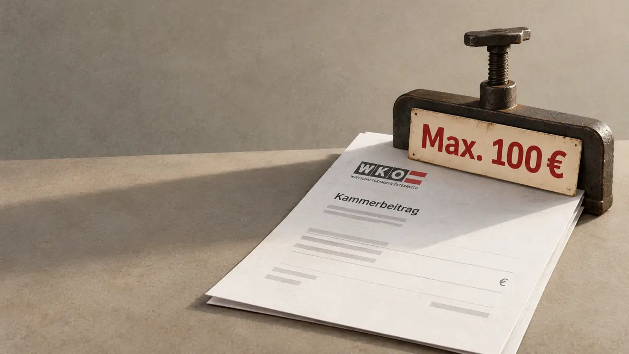 WKO-Grundumlage für EPU: 100-Euro-Deckel gefordert