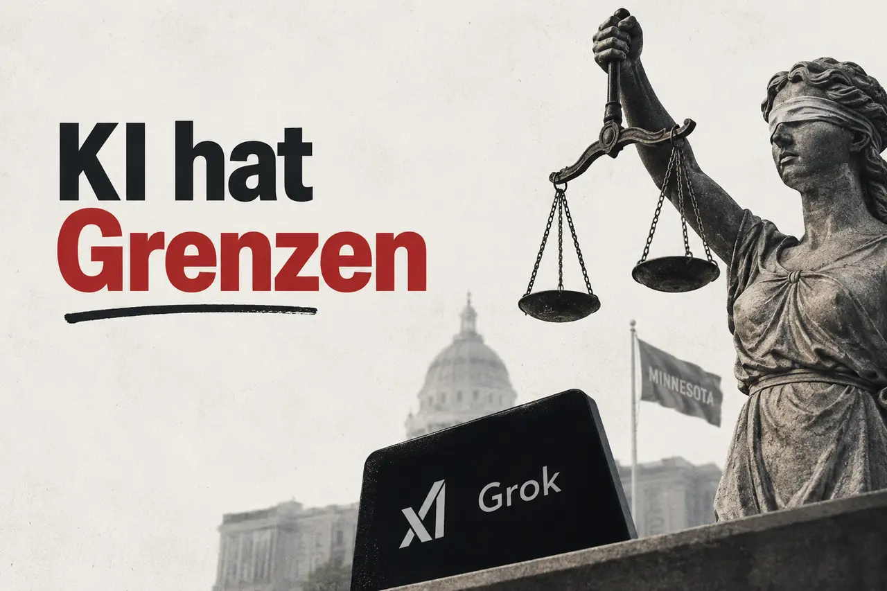 xAI verliert gegen Minnesota: Grok und KI-Nacktbilder vor Gericht