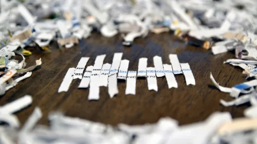 Back-up der Realität: Trumps Datenlöschung - und was Aktivisten dagegen tun