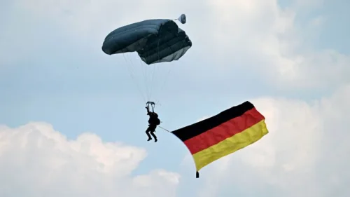 Bundeswehr-Cloud: Milliarden-Militärbudget fürs Silicon Valley