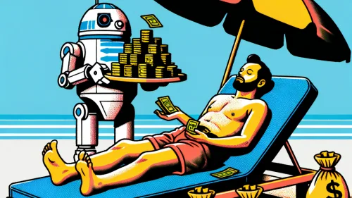 ChatGPT und Co.: KI für alle, aber wer zahlt?