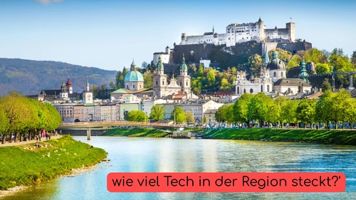 Diese Unternehmen zeigen, wie viel Tech in der Region steckt