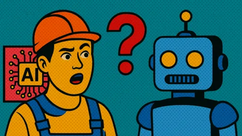 Fachkräfteausbildung: Azubis oder Algorithmen?