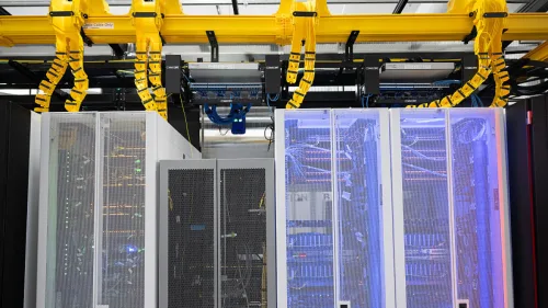 KI-Rechenzentren vs. Stromnetz: Wer zahlt die Zeche für den KI-Boom?