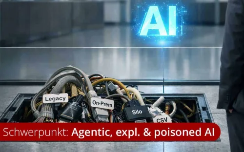 Nachgefragt: Zwischen Hype und Hausaufgaben – was Banken mit KI heute tatsächlich tun