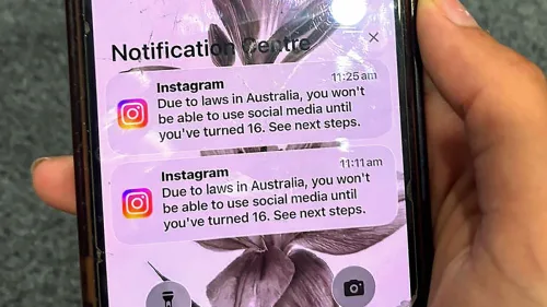 Social-Media-Bann in Australien: Die Technik hinter dem Verbot - und wie sie umgangen wird