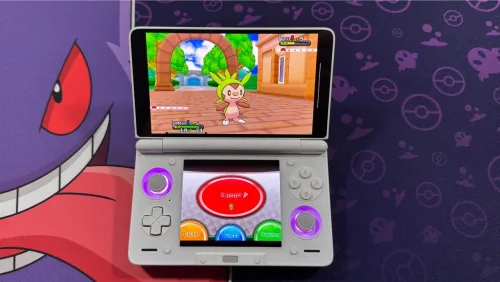 Der Nintendo 4DS