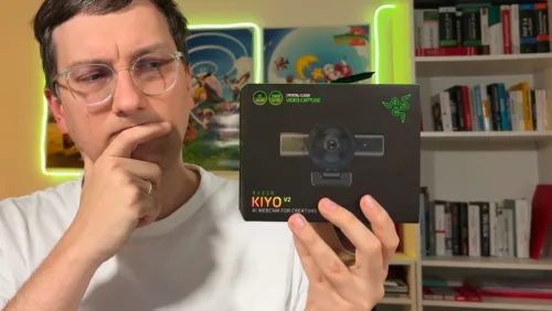 So gut ist die Razer Kiyo V2 wirklich, ehrlicher Review