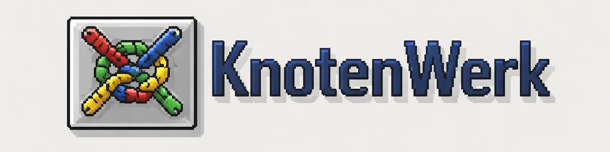 KnotenWerk logo wordmark