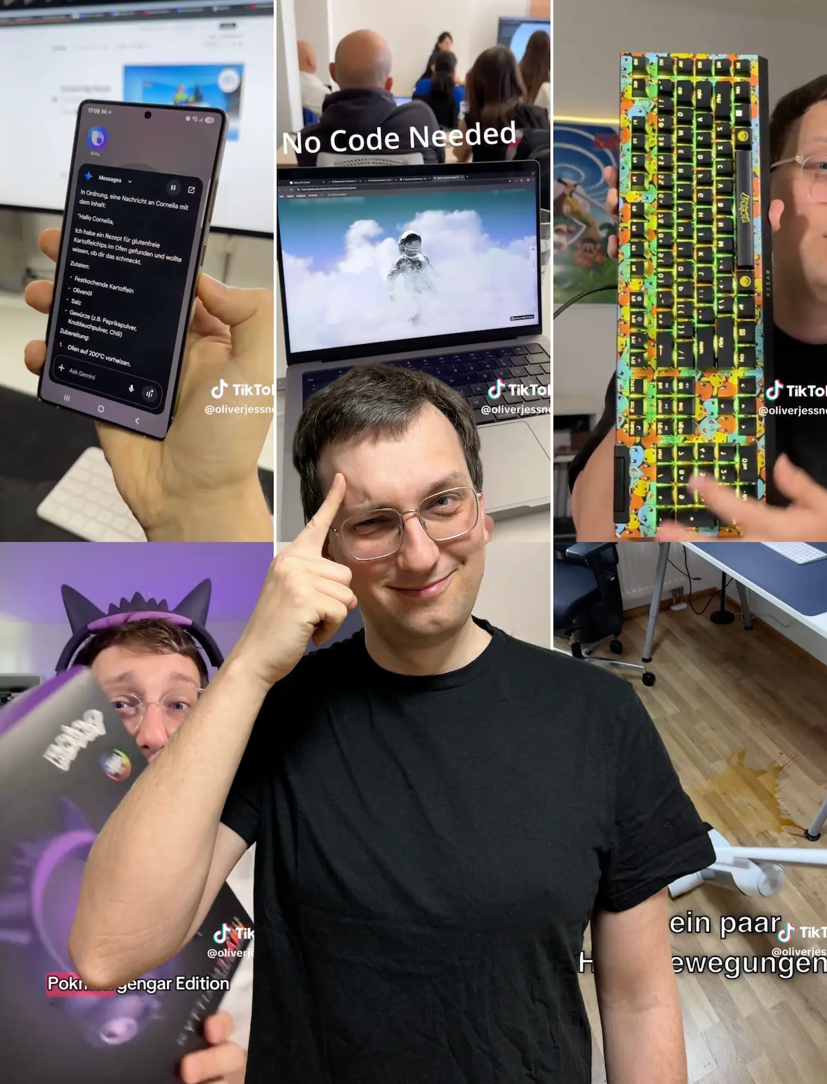 Ich helfe Marken, Content zu erstellen, der nicht nur liked, sondern verkauft.